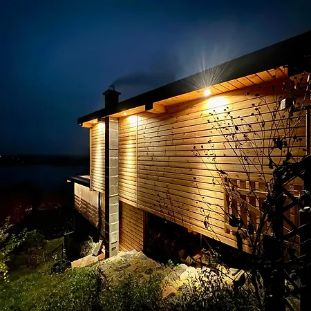 Vakantiehuis Lakeview Domeknakaszubach *