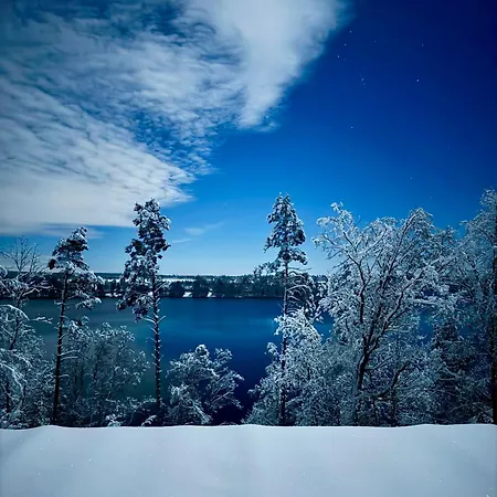 Lakeview Domeknakaszubach * Parchowo