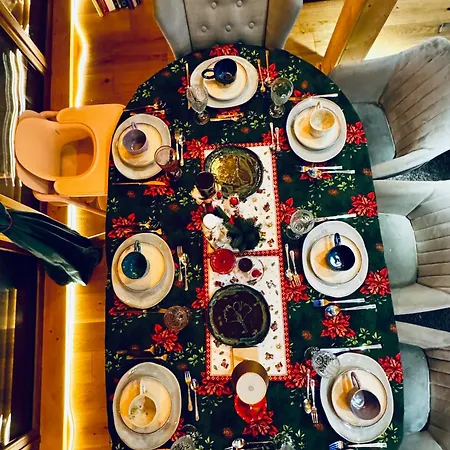 別荘 Lakeview Domeknakaszubach Parchowo