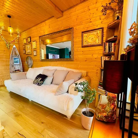 Lakeview Domeknakaszubach * Parchowo