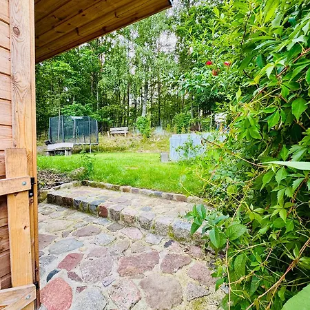 Lakeview Domeknakaszubach * Parchowo