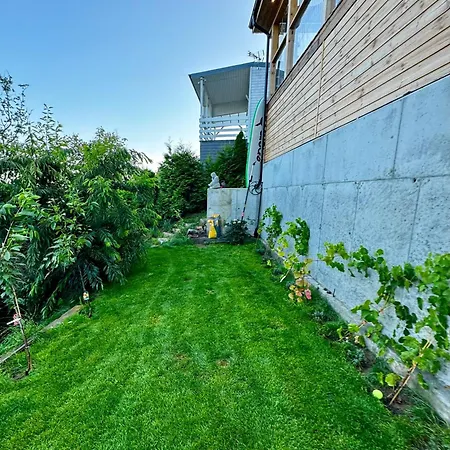 Lakeview Domeknakaszubach 別荘 Parchowo