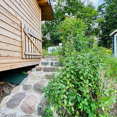 Lakeview Domeknakaszubach Parchowo