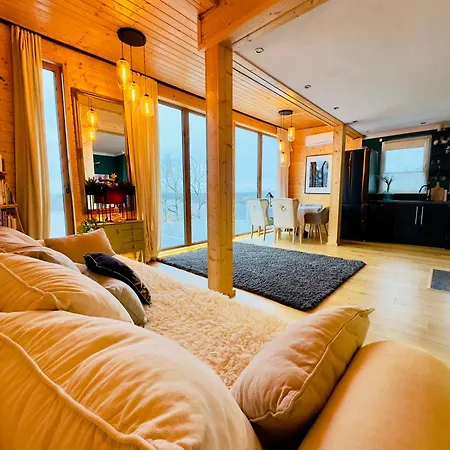 Lakeview Domeknakaszubach Vakantiehuis *