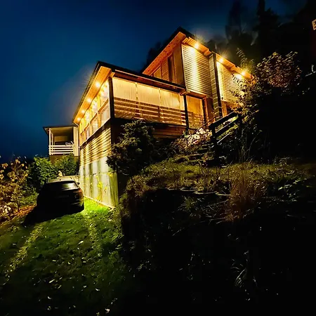 펜션 Lakeview Domeknakaszubach *