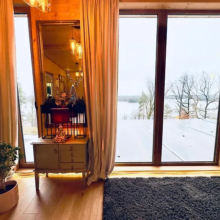 Lakeview Domeknakaszubach * Parchowo