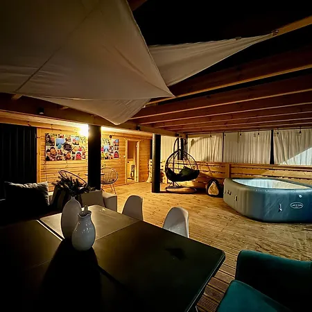 Lakeview Domeknakaszubach Vakantiehuis