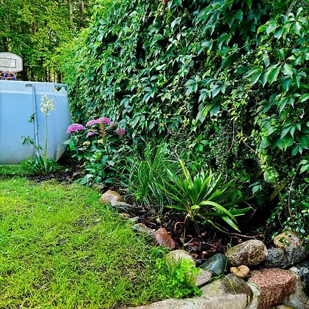 別荘 Lakeview Domeknakaszubach