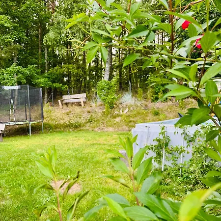 Lakeview Domeknakaszubach * Parchowo