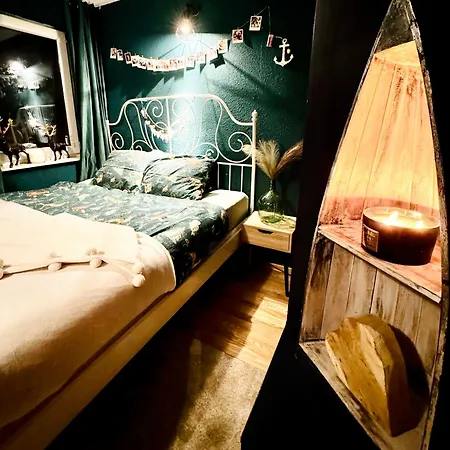 別荘 Lakeview Domeknakaszubach