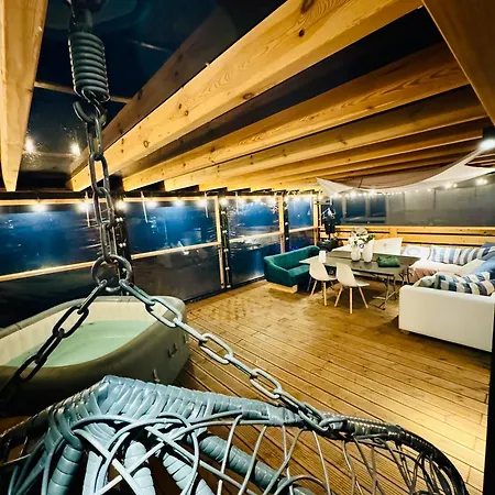 Lakeview Domeknakaszubach *