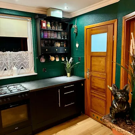 Lakeview Domeknakaszubach Parchowo