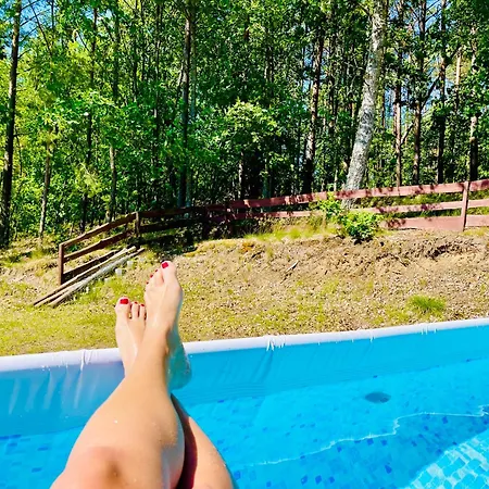 Lakeview Domeknakaszubach Vakantiehuis Parchowo