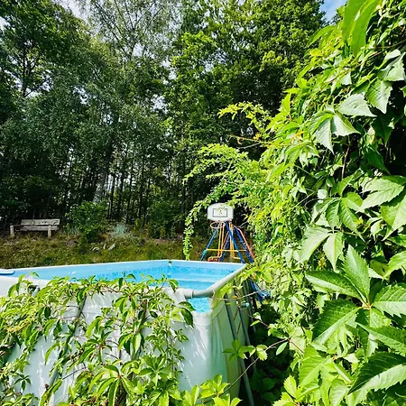 Lakeview Domeknakaszubach Casa vacanze Parchowo