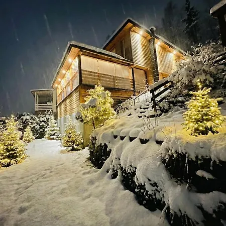 別荘 Lakeview Domeknakaszubach *