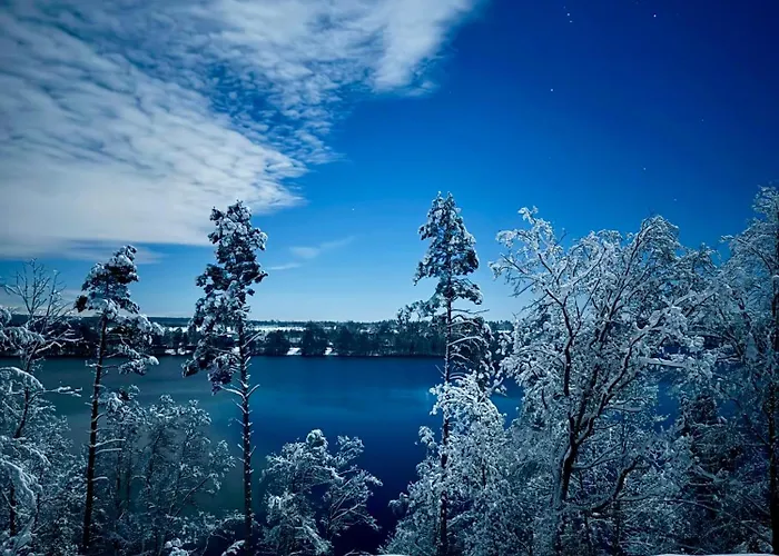 Lakeview Domeknakaszubach * Parchowo