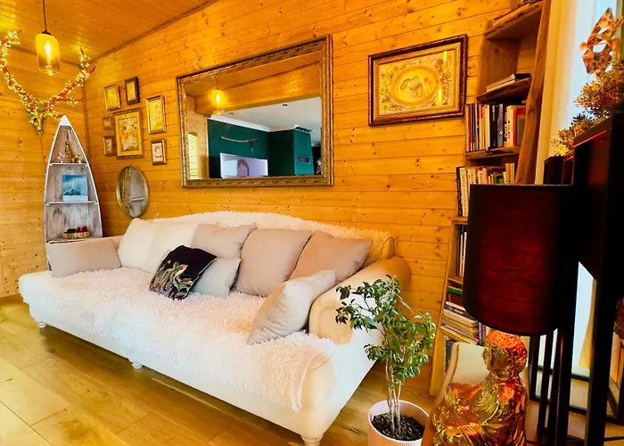 Lakeview Domeknakaszubach * Parchowo