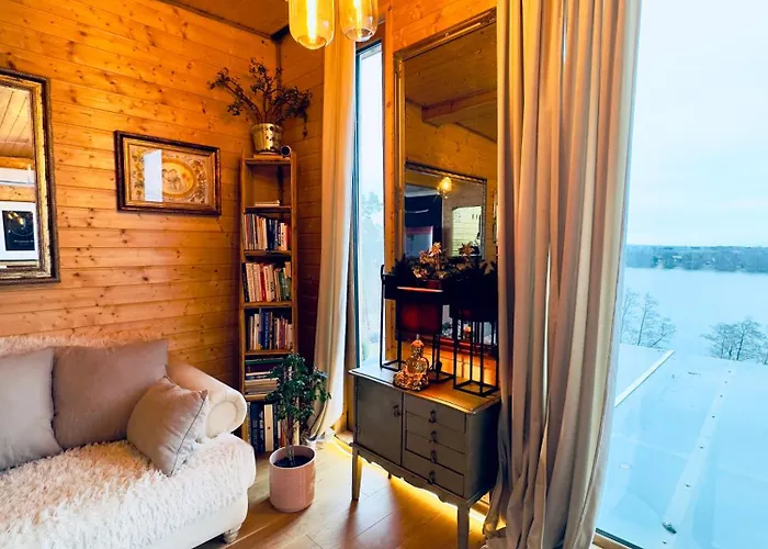 Lakeview Domeknakaszubach