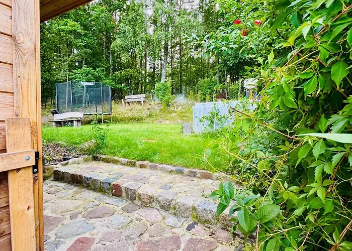 Lakeview Domeknakaszubach * Parchowo