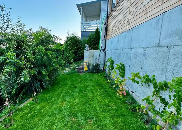 Lakeview Domeknakaszubach Semesterbostad Parchowo