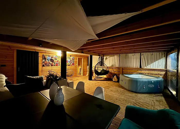 Lakeview Domeknakaszubach Semesterbostad