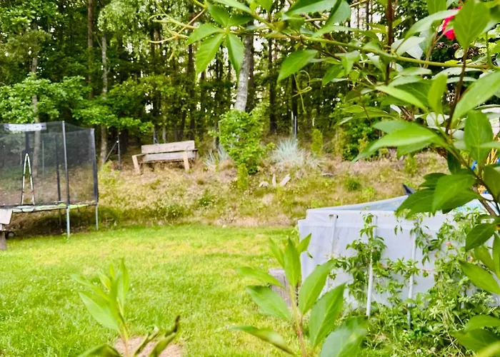 Lakeview Domeknakaszubach * Parchowo