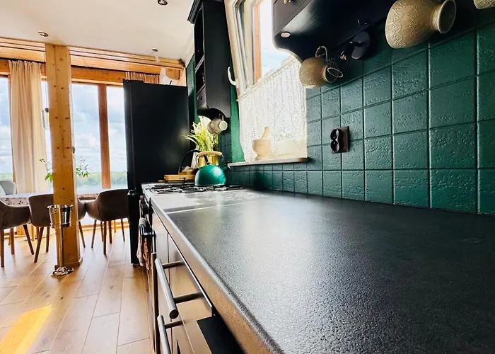 Lakeview Domeknakaszubach *