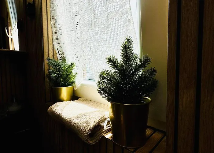 Lakeview Domeknakaszubach Semesterbostad *