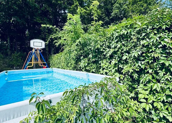 Lakeview Domeknakaszubach *