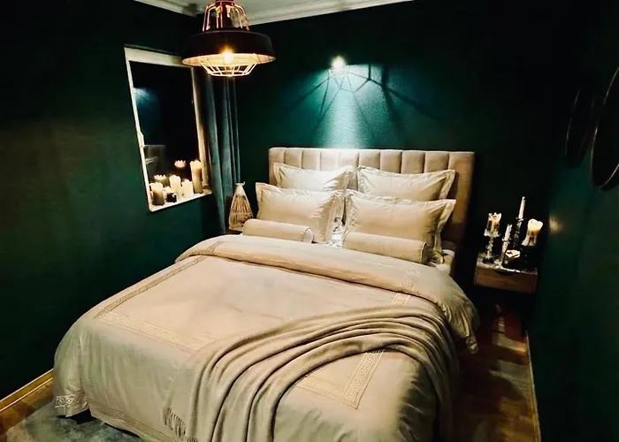 Lakeview Domeknakaszubach *